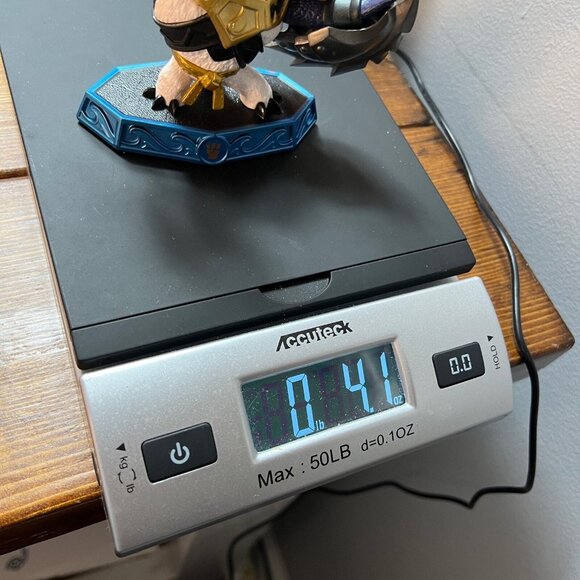 2016 Activision Skylanders Sensei Master King Pen Figure 87797888 - Picture 10 of 10